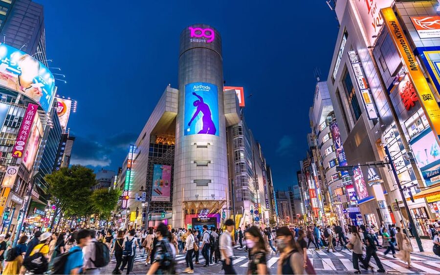 Tokyo: Go Daikoku PA Fast & Furious 3 Sports Car Meetup - How good is the $49 value?