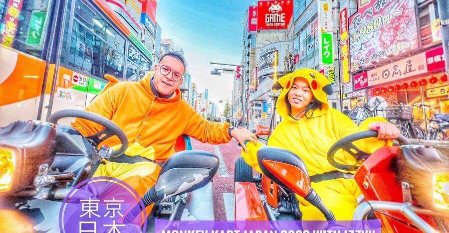 Tokyo Go-Karting Experience: Shibuya Crossing with Photos - Harajuku and Omotesando: Tokyo’s style districts