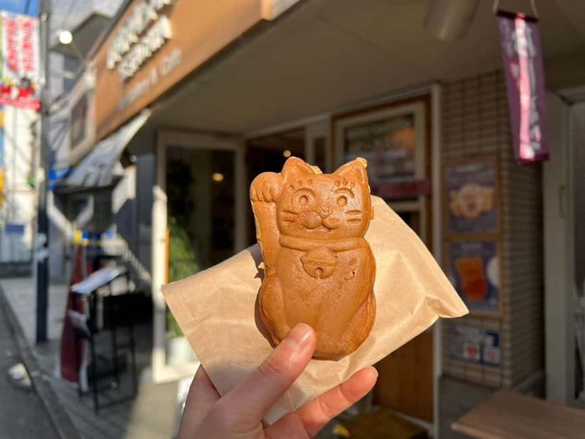 Tokyo: Gotokuji Culture Walk & Lucky Cat Temple Experience - Key points to know before you book