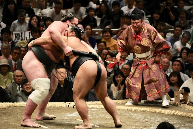 Tokyo: Grand Sumo May Tournament - Key points to know before booking