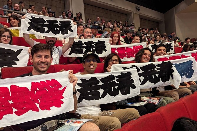 Tokyo: Grand Sumo May Tournament - Why the May tournament is worth seeing in person