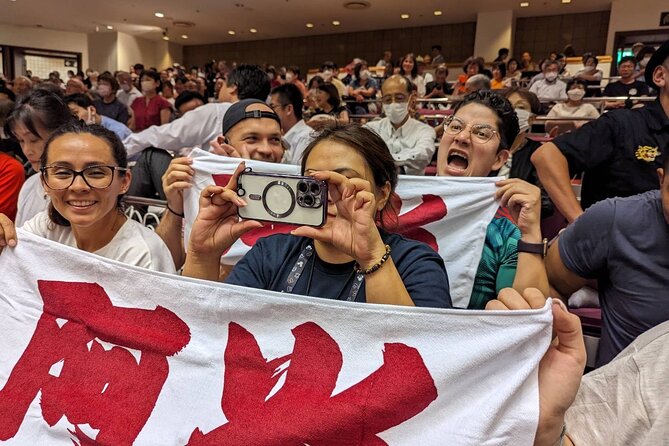 Tokyo: Grand Sumo May Tournament - Is $198.20 a fair price?