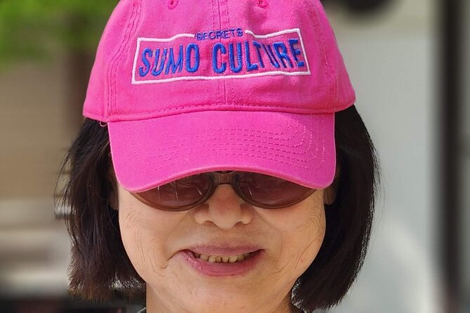 Tokyo - Grand Sumo Tournament - The important difference between a tournament and a sumo culture tour