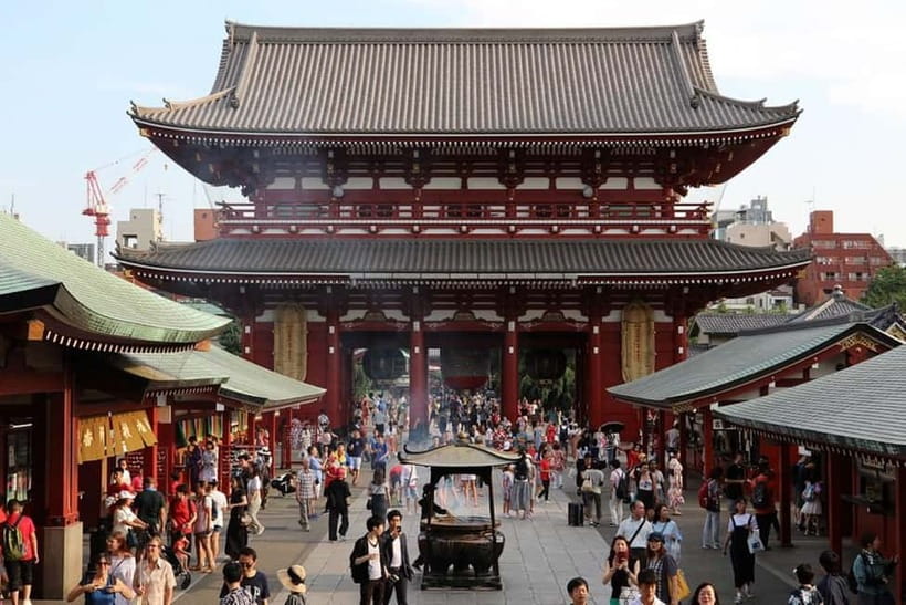 Tokyo: Guided Exploration with a Private Driver - The Imperial Palace and Tokyo’s formal center