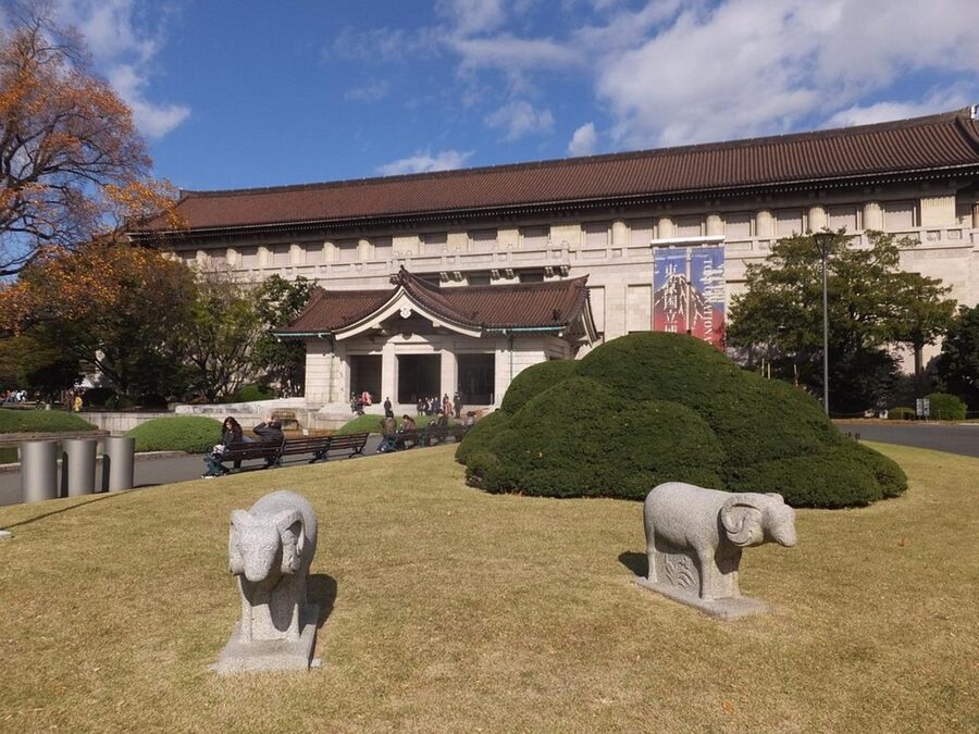 Tokyo: Guided Exploration with a Private Driver - Ueno Park and the Tokyo National Museum
