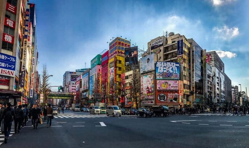 Tokyo: Guided Exploration with a Private Driver - Tsukiji Outer Market and lunch