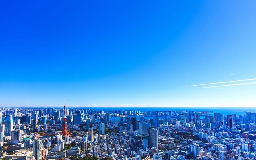 Tokyo: Guided Helicopter Ride - What each landmark adds to the flight