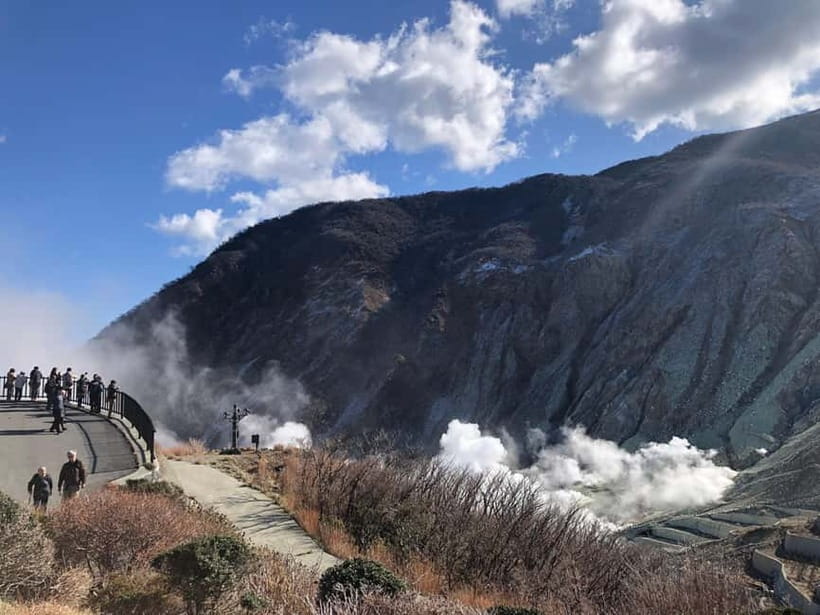 Tokyo: Hakone Fuji Day Tour w/ Cruise, Cable Car, Volcano - Who should book this $98 experience?