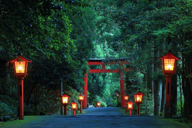 Tokyo Hakone : Mt.Fuji, Owakudani, Open Air Museum, Hakone Shrine - Lunch, snacks, and the practical rhythm of the day