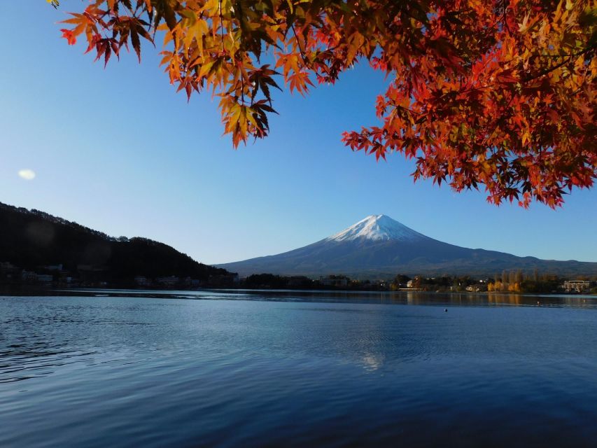tokyo:Hakone Owakudani & Gotemba Premium Outlet 1d Tour - What the $69 price really covers