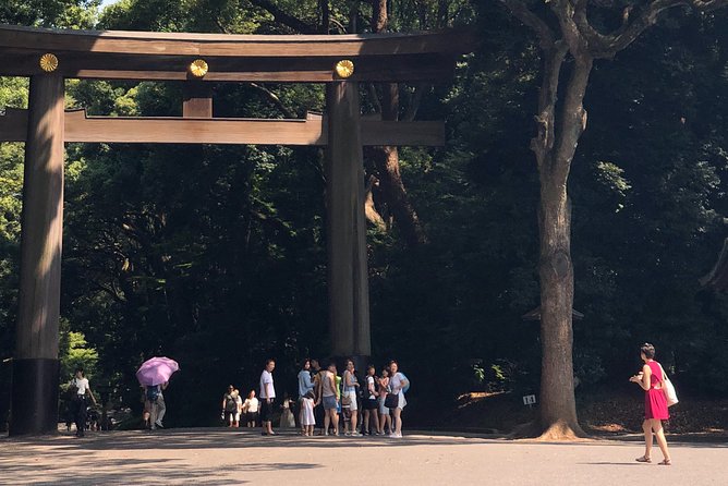 Tokyo Half-day Customized Private Tour - The guide can make or break the morning