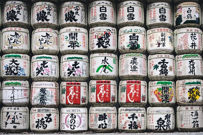 Tokyo Half-day Customized Private Tour - Getting around without a private car