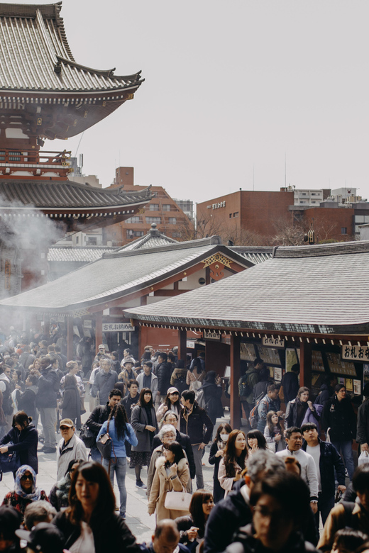 Tokyo, half day : private tour with an expert ! - Should you book this private Tokyo experience?
