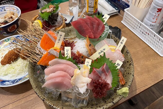 Tokyo Half Walking Day Tour with a Local Expert Guide - Tsukiji Outer Market in a Short Visit