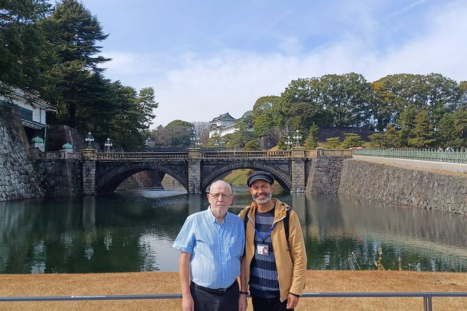 Tokyo Half Walking Day Tour with a Local Expert Guide - What the Private Guide Adds