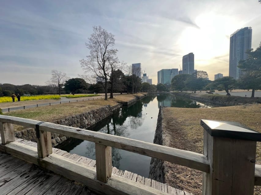 Tokyo: Hama-rikyu Gardens tour with Japanese Tea & Sweets - What the high ratings reveal about the experience