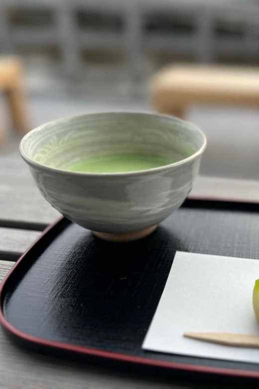 Tokyo: Hama-rikyu Gardens tour with Japanese Tea & Sweets - Who will enjoy this garden and tea pairing