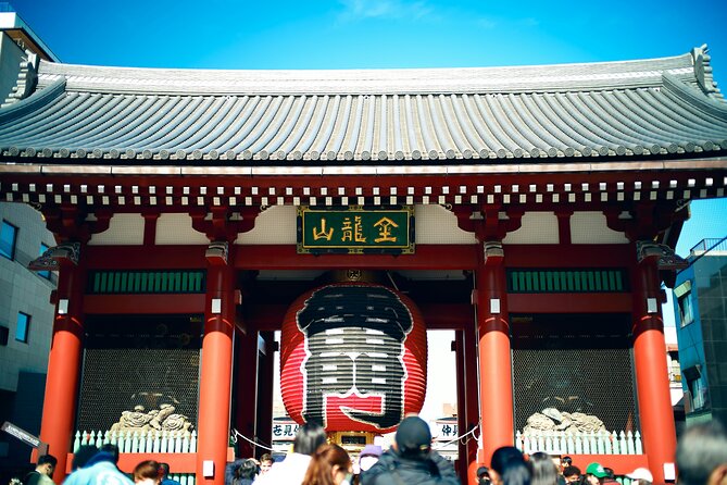 Tokyo : Hand-Roll Sushi Class, Skytree view & Asakusa Tour - Why this Tokyo tour works as an afternoon plan