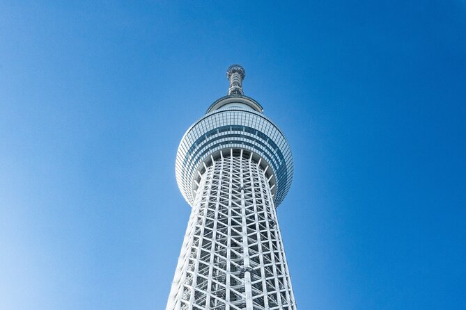 Tokyo : Hand-Roll Sushi Class, Skytree view & Asakusa Tour - Nakamise Street and the edible side of Asakusa