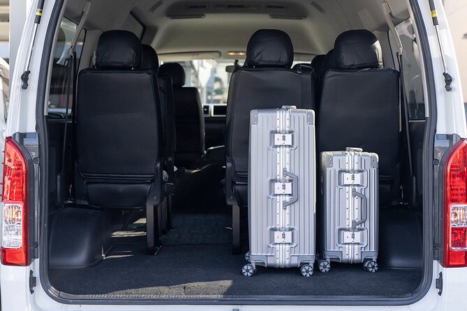 Tokyo ⇆ Haneda Airport Private Transfer 1-way or Roundtrip - Flight delays, missed pickups, and the fine print