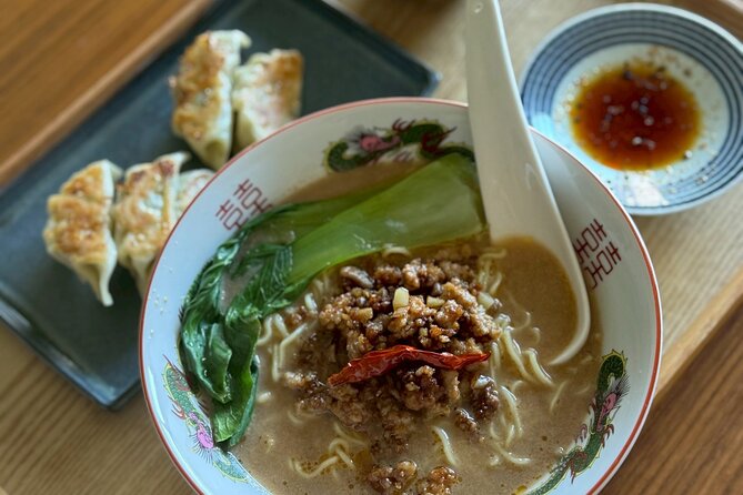 Tokyo Haneda: Bento & Ramen Gyoza Cooking Class in a Local home - Is $60 a good value?