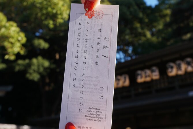 Tokyo: Harajuku Meiji Shrine to Shibuya Crossing Guided Tour - Who will enjoy this Tokyo walk?