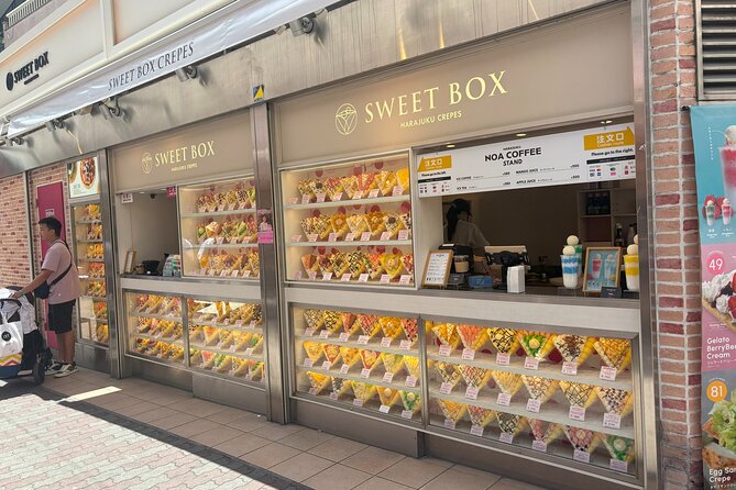 Tokyo Harajuku Walking Tour Meiji Jingu Yoyogi Park and More - What $42 includes, and what it does not