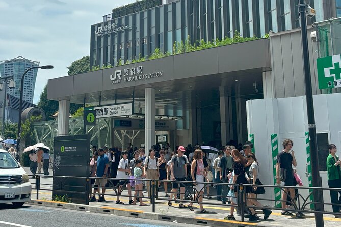 Tokyo Harajuku Walking Tour Meiji Jingu Yoyogi Park and More - Who will get the most from this walk