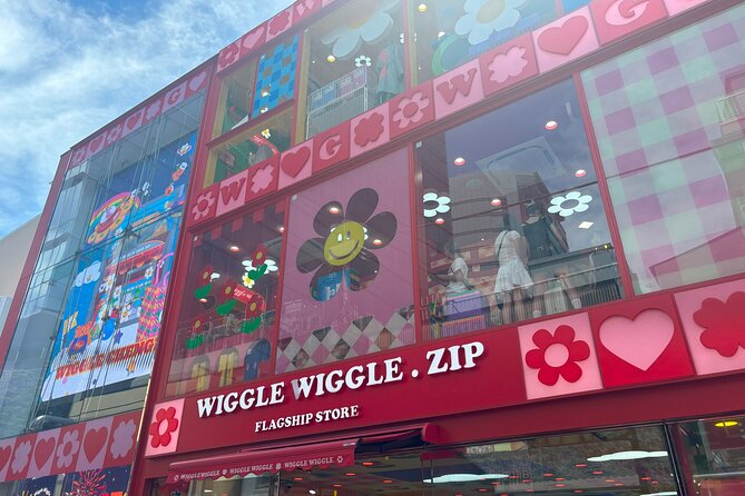 Tokyo Harajuku Walking Tour Meiji Jingu Yoyogi Park and More - Timing, weather, and simple planning tips