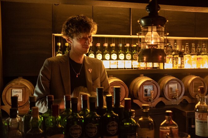 Tokyo Hidden Cocktail Bar Tour (Ebisu) - Why Ebisu makes a good cocktail base