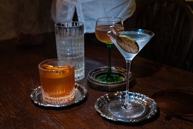 Tokyo Hidden Cocktail Bar Tour (Ebisu) - Japanese flavors in the glass