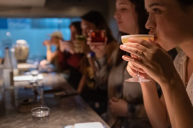 Tokyo Hidden Cocktail Bar Tour (Ebisu) - What Brian adds to the night