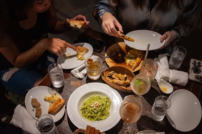 Tokyo Hidden Cocktail Bar Tour (Ebisu) - A look at the pace and group size