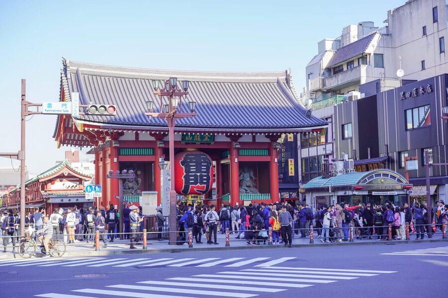 Tokyo: Hidden Gems Guided Bike Tour with Lunch - Lunch in Ryogoku, Tokyo’s Sumo district