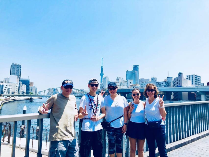 Tokyo: Hidden Gems Guided Bike Tour with Lunch - The Fukagawa Edo Museum brings old Tokyo indoors