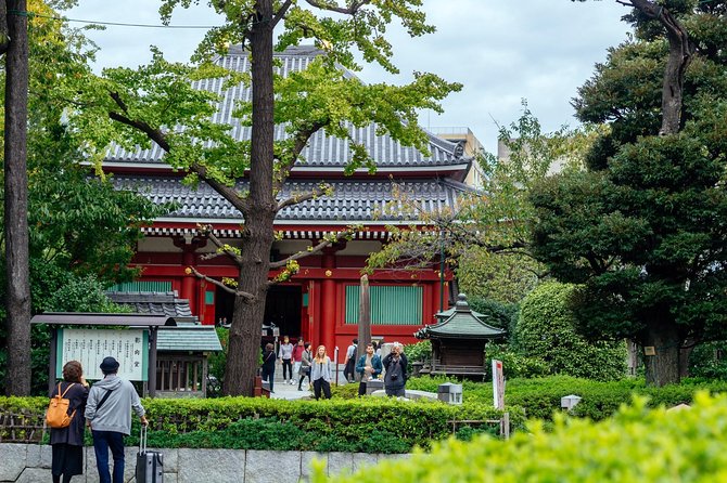 Tokyo History: Sensoji Temple & Asakusa District Private Tour - Time, price, and practical value