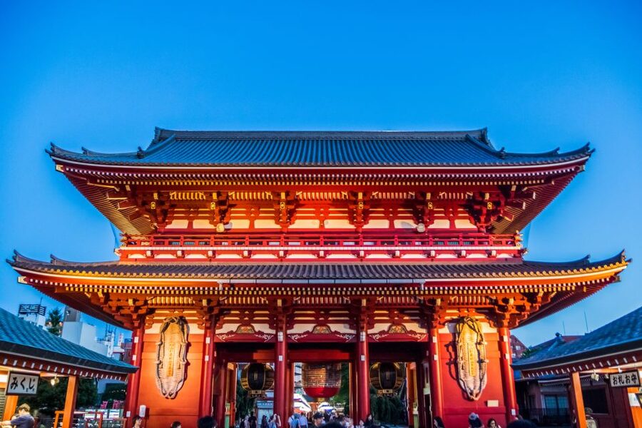 Tokyo: Hop-On Hop-Off Sightseeing Bus Ticket - Who should book this Tokyo bus?