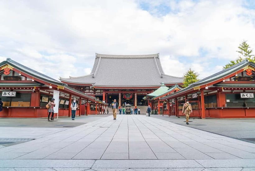 Tokyo: Iconic City Tour – Skytree, Shibuya & Imperial Palace - Key points at a glance