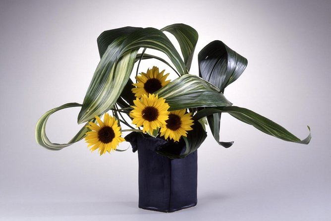 Tokyo Ikebana, Japanese Traditional Flower Arrangement Experience - Is $67.28 a fair price?