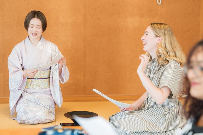 Tokyo Ikebana Wellness Art Experience near Shinjuku - A quiet hour and a half with flowers