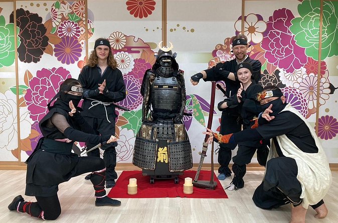 Tokyo Ikebukuro Evening Tour Dive into Japanese culture - What the five-and-a-half-hour schedule means