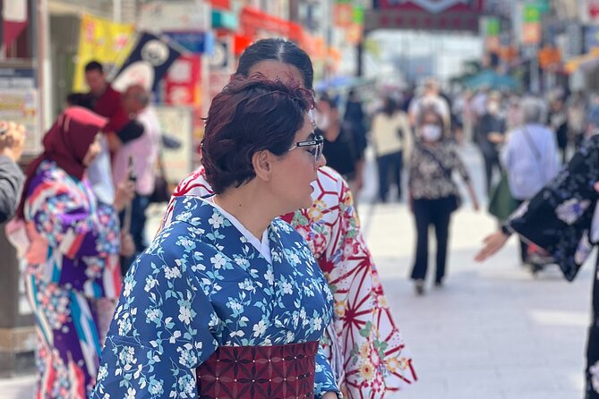 Tokyo Ikebukuro Morning Tour Dive into Japanese Culture - Kogan Temple and Your Goshuincho