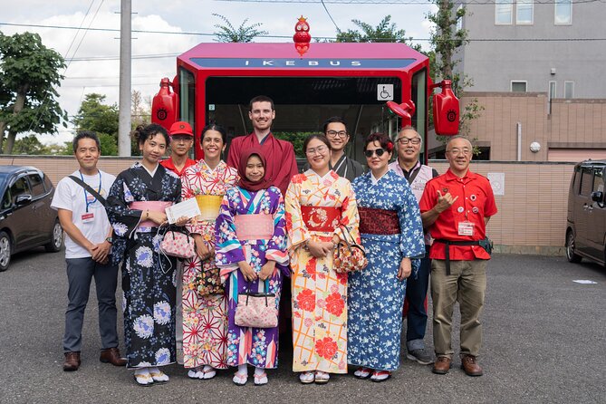 Tokyo Ikebukuro Morning Tour Dive into Japanese Culture - Who Will Get the Most From This Morning