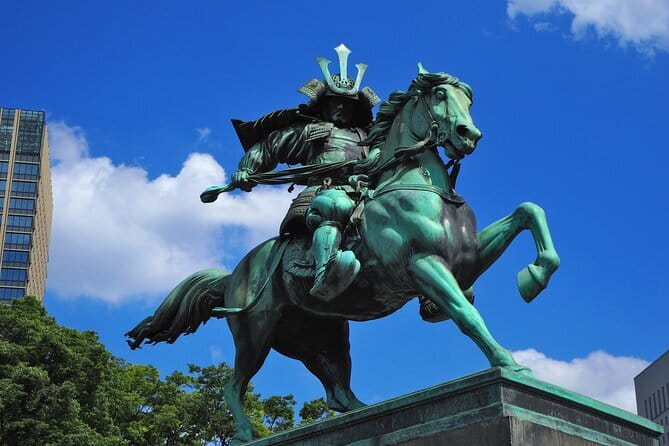 Tokyo Imperial Palace and Heritage of Edo Castle Private Tour - Key points to know before you book