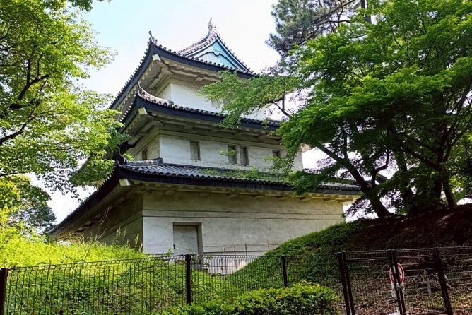 Tokyo: Imperial Palace and Shogun Historical Walking Tour - Walking conditions and practical planning