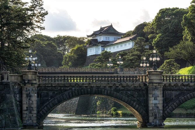 Tokyo Imperial Palace:Guided Walking Tour of East Gardens - Key points to know before you go