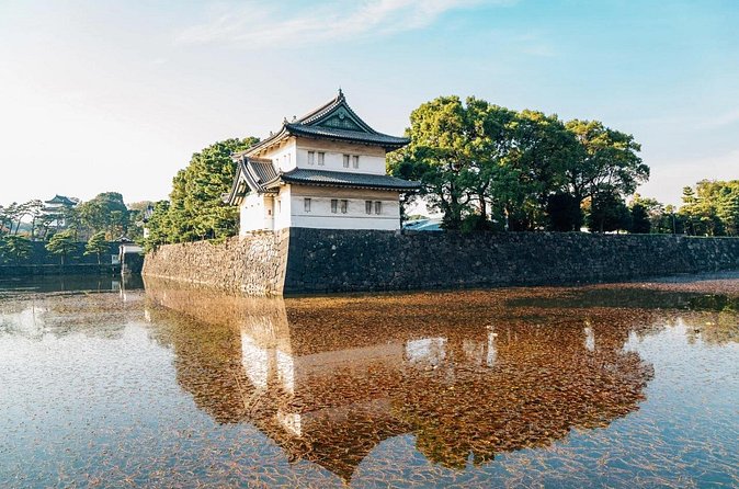 Tokyo Imperial Palace:Guided Walking Tour of East Gardens - Stop 2: Understanding the Imperial Palace