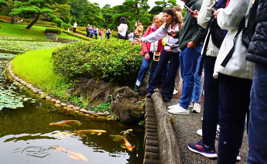 Tokyo: Imperial Palace Japanese History Walking Tour - Otemon Gate and the first steps into Edo Castle