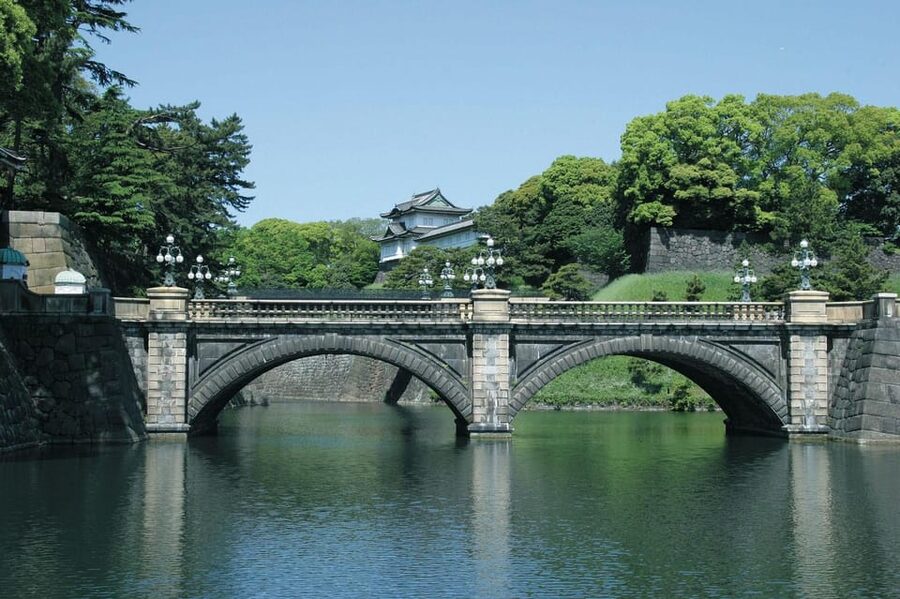 Tokyo: Imperial Palace, Sensō-ji Temple, & Tokyo Tower Tour - Why this four-hour route works in Tokyo