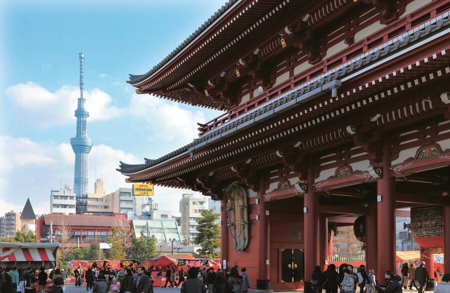 Tokyo: Imperial Palace, Sensō-ji Temple, & Tokyo Tower Tour - The guide can make or break the afternoon